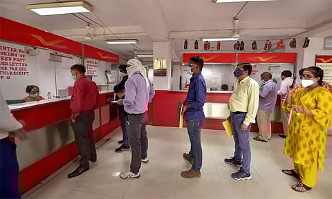 தபால் நிலையங்களில் 2,000 ரூபாய் நோட்டுகள் மாற்றப்படுமா?