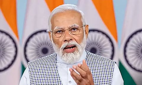 சிவில் சர்வீசஸ் தேர்வில் வெற்றி பெறாதவர்களின் ஏமாற்றங்களை என்னால் புரிந்து கொள்ள முடிகிறது; பிரதமர் மோடி