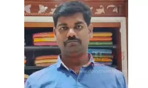 வாகனம் மோதி வாலிபர் பலி