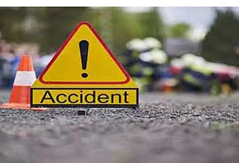 வாகனம் மோதி ஒருவர் பலி