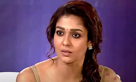 தியேட்டர் வாங்கினேனா? நயன்தாரா மறுப்பு