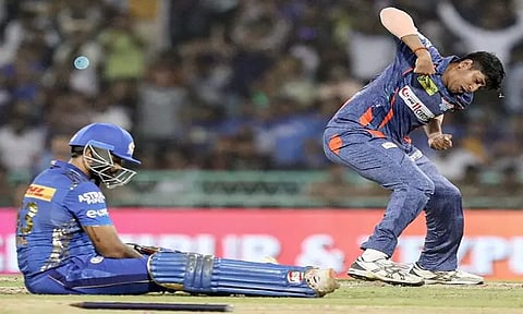 Image Courtesy: @LucknowIPL