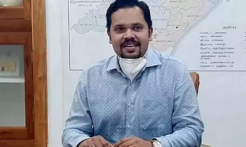 மீன் வளர்ப்புக்கு மானியம் - கலெக்டர் தகவல்