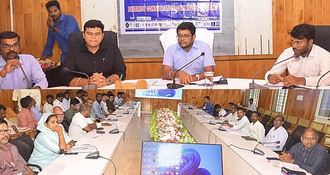 அரசின் மானிய கடன் திட்டங்கள் மக்களை சேர வங்கிகள் உறுதுணையாக இருக்க வேண்டும்