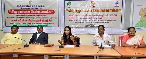 மாணவ, மாணவிகள் தங்களுக்கு பிடித்த கல்வியை பயின்றுநுழைவு தேர்வு மூலம் வேலைவாய்ப்பு பெற வேண்டும்கலெக்டர் அறிவுரை