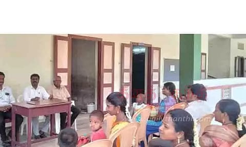 தனியார் பள்ளிகளில் 25 சதவீத இடஒதுக்கீடு: குலுக்கல் முறையில் மாணவர்கள் தேர்வு