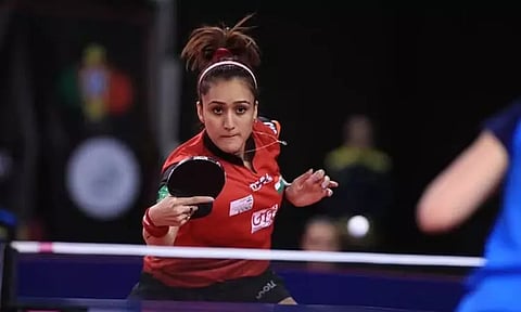 Manika Batra