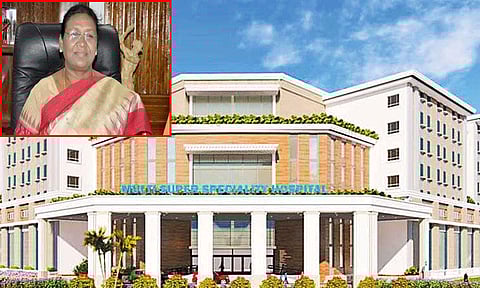 சென்னை, கிண்டி மருத்துவமனையை ஜூன் 20-ல் திறக்கும் ஜனாதிபதி திரவுபதி முர்மு..?