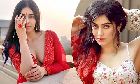 சமூக ஊடகங்களில் கசிந்த நடிகை அதா சர்மாவின் தனிப்பட்ட விவரங்கள்