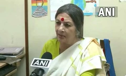 'நாடாளுமன்ற கட்டிட திறப்பு விழாவில் ஜனாதிபதிக்கு பதிலாக பிரதமர் ஏன் இருக்க வேண்டும்?' - பிருந்தா காரத் கேள்வி