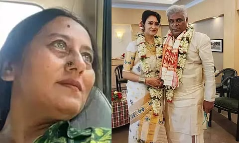 60 வயதில் ஆஷிஷ் வித்யார்த்தி 2-வது திருமணம் "தீங்கு விளைவிக்கும்" முன்னாள் மனைவி உருக்கமான பதிவு