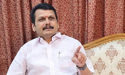 எனது வீட்டில் சோதனை நடக்கவில்லை - அமைச்சர் செந்தில் பாலாஜி பேட்டி