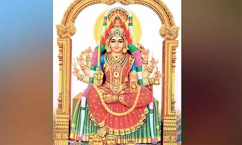 சமயபுரம் மாரியம்மன் கோவில் பிரசாத கட்டணம் எவ்வளவு?