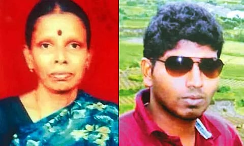 தாய் இறந்த துக்கம் தாங்காமல் என்ஜினீயர் தீக்குளித்து தற்கொலை