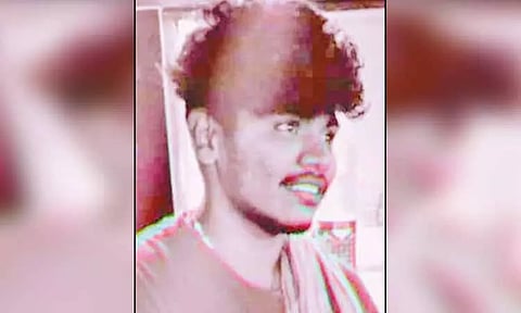 தந்தை கண்டித்ததால் மகன் தற்கொலை