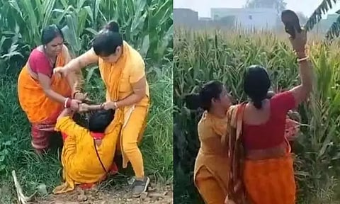 ஜன்னல் திறந்திருப்பதில் தகராறு: தலைமை ஆசிரியரை அடித்து உதைத்த ஆசிரியைகள்