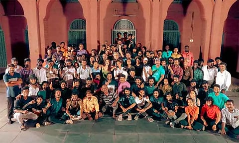 Image Courtesy : @hombalefilms twitter