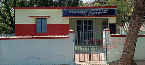 சீர்காழியில், ரேஷன் கடை சீரமைப்பு