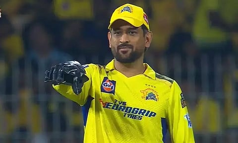 டோனி ஒரு மேஜிக் கலைஞர்; வேண்டாம் என்று குப்பையில் எறியப்படும் பொருளையும் பொக்கிஷமாக உருவாக்கி விடுவார் - ஹைடன் புகழாரம்