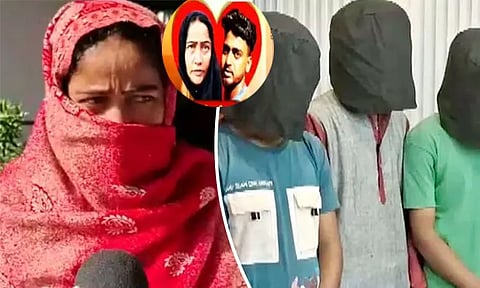 காதலனுடன் கூலிப்படையை ஏவி கணவனை கொலை செய்த 6 குழந்தைகளின் தாய்; ஜன்னாலோரம் நின்று வேடிக்கை பார்த்தார்