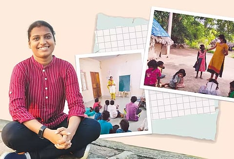 கல்வியால் வாழ்வில் வென்ற வாணிப்பிரியா