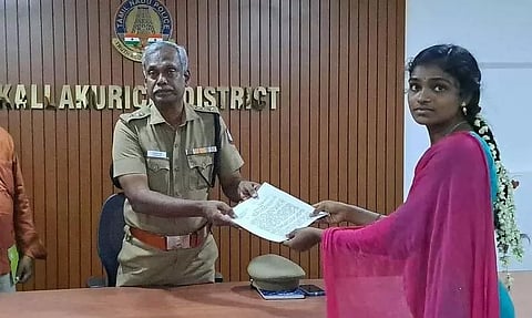 2-ம் நிலை காவலர்கள் 42 பேருக்கு பணிநியமன ஆணை