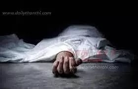 மொபட் - மோட்டார் சைக்கிள் மோதலில் முன்னாள் ராணுவ வீரர் பலி