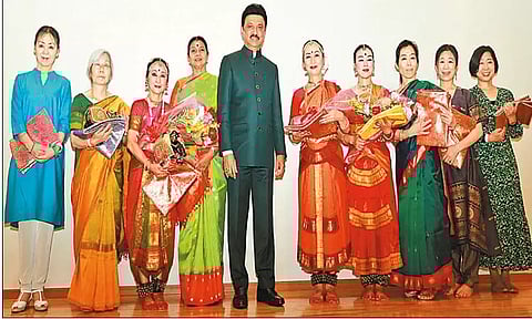 ஜப்பான் - இந்திய நட்புறவு புதிய சகாப்தத்தை உருவாக்க வேண்டும் - முதல்-அமைச்சர் மு.க.ஸ்டாலின் பேச்சு