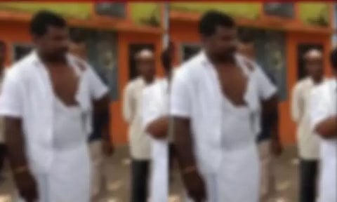 நீர் பிடிப்பு நிலத்தை வீட்டு மனைகளாக மாற்ற முடிவு... தடுத்த ஊராட்சி மன்ற தலைவர் மீது தாக்குதல்