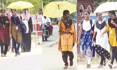 தமிழகத்தில் அக்னி நட்சத்திரம் நாளையுடன் நிறைவு..!