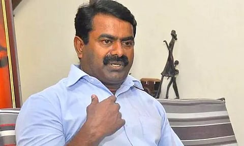 தமிழ்நாட்டு பால் கொள்முதலில் குஜராத் 'அமுல்' நிறுவனம் நுழைவதைத் தடுத்து நிறுத்த வேண்டும் - சீமான்