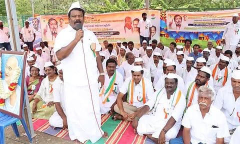 "நாங்கள் மோடிக்கு எதிரானவர்கள் அல்ல" - காங்கிரஸ் செல்வப்பெருந்தகை