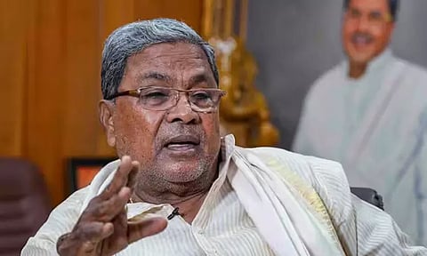 வீராங்கனைகளுக்கு நீதி வழங்க முடியாத புதிய நாடாளுமன்ற கட்டிடத்தின் தேவை என்ன? கர்நாடக முதல்-மந்திரி கேள்வி