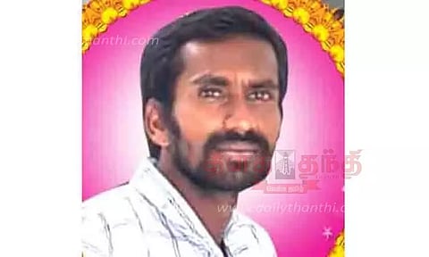 எலி பசை கலந்த நீரை குடித்த வாலிபர் பரிதாப சாவு