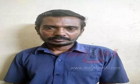சிறுவர்களுக்கு போதை மாத்திரை விற்றவர் கைது
