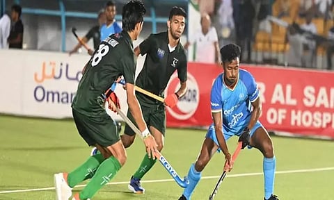 image courtesy: Hockey India via ANI