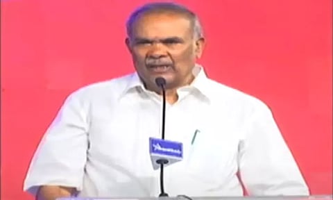 புதிய நாடாளுமன்றம் திறப்பு விழாவிற்கு ஜனாதிபதி அழைக்காதது ஏன்? சபாநாயகர் அப்பாவு விமர்சனம்