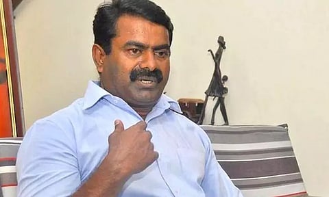 வருவாய் ஆய்வாளர் மீது கொலைவெறித் தாக்குதல்; திமுக ஊராட்சி மன்றத் தலைவருக்குக் கடும் தண்டனைப் பெற்றுத்தர வேண்டும் - சீமான்