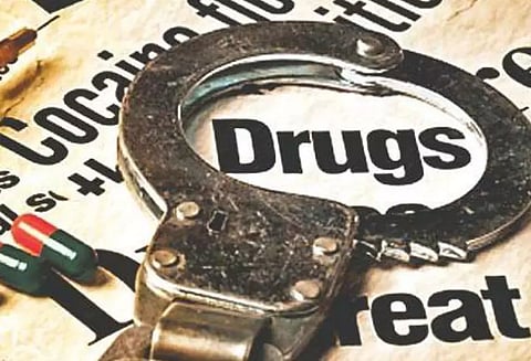 பெங்களூருவுக்கு விமானத்தில் கடத்தி வரப்பட்ட ரூ.30 கோடி கொகைன் சிக்கியது