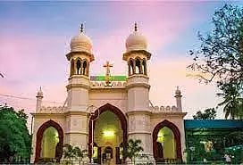 ஈரோடு சி.எஸ்.ஐ. ஆலயத்தில்கிறிஸ்தவர்கள் 2-வது நாளாக உள்ளிருப்பு போராட்டம்