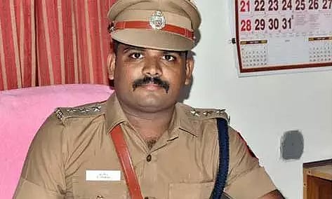 கடலூர் துணை போலீஸ் சூப்பிரண்டு பொறுப்பேற்பு