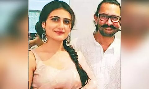 இளம் நடிகையுடன் அமீர்கானுக்கு 3-வது திருமணம்?