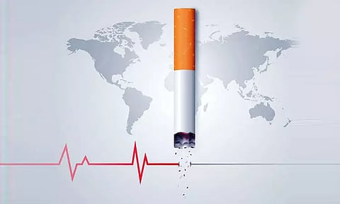 உலக புகையிலை எதிர்ப்பு தினம்