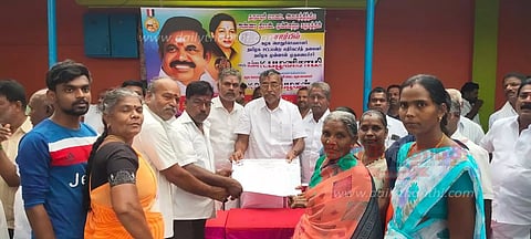 பாலக்கோட்டில்அ.தி.மு.க. உறுப்பினர் சேர்க்கை சிறப்பு முகாம்