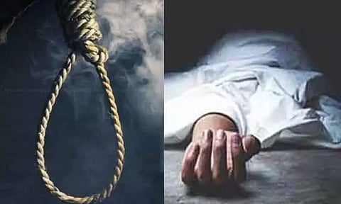 உத்தர பிரதேசம்: போலீஸ் தலைமை ஏட்டு தூக்கிட்டு தற்கொலை