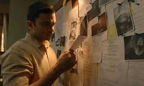 அசோக் செல்வன், சரத்குமார் நடித்துள்ள 'போர் தொழில்' படத்தின் டிரைலர் வெளியீடு