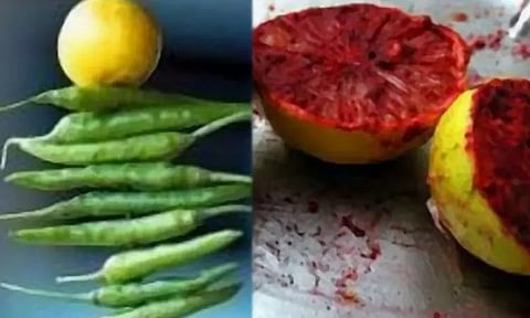 திருஷ்டி நீக்கும் பரிகாரங்கள்