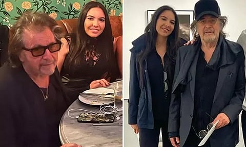 83 வயதில் 29 வயது காதலியால் தந்தையாகும் பிரபல ஹாலிவுட் நடிகர்...!