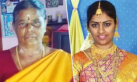 நெல்லை அருகே பயங்கரம்: ஆண் உடையில் வந்து மாமியாரை அடித்துக் கொன்ற மருமகள்