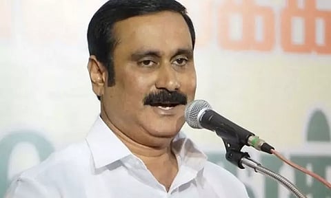 புகையிலை சாகுபடிக்கு தடை விதிக்க வேண்டும்; மாற்றுப்பயிர்களை பயிரிட ஊக்குவிக்க வேண்டும்! - அன்புமணி ராமதாஸ்